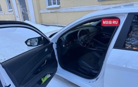 Hyundai Avante, 2020 год, 1 950 000 рублей, 4 фотография