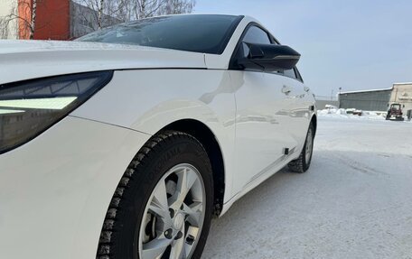 Hyundai Avante, 2020 год, 1 950 000 рублей, 14 фотография