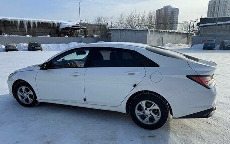 Hyundai Avante, 2020 год, 1 950 000 рублей, 26 фотография