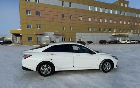 Hyundai Avante, 2020 год, 1 950 000 рублей, 25 фотография