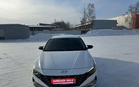 Hyundai Avante, 2020 год, 1 950 000 рублей, 27 фотография