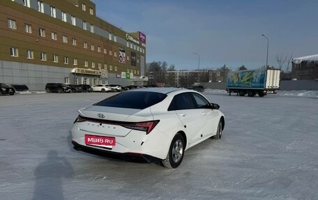 Hyundai Avante, 2020 год, 1 950 000 рублей, 28 фотография