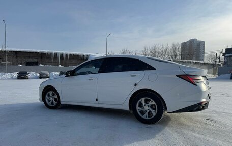 Hyundai Avante, 2020 год, 1 950 000 рублей, 29 фотография