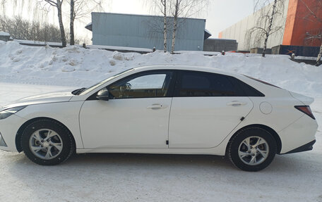 Hyundai Avante, 2020 год, 1 950 000 рублей, 40 фотография