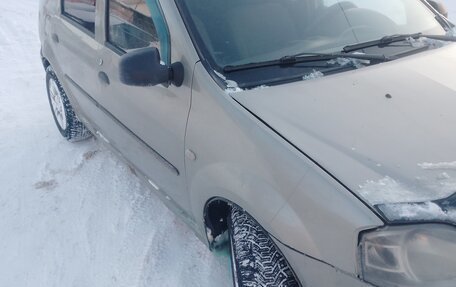 Renault Logan I, 2011 год, 150 000 рублей, 2 фотография