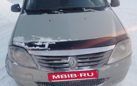 Renault Logan I, 2011 год, 150 000 рублей, 3 фотография