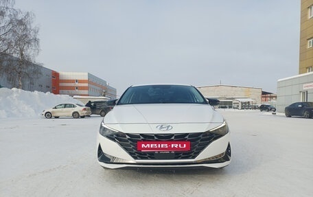 Hyundai Avante, 2020 год, 1 950 000 рублей, 35 фотография