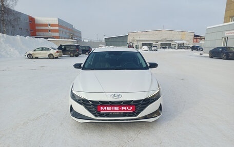 Hyundai Avante, 2020 год, 1 950 000 рублей, 36 фотография