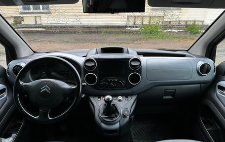 Citroen Berlingo II рестайлинг, 2011 год, 450 000 рублей, 8 фотография