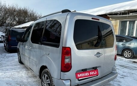 Citroen Berlingo II рестайлинг, 2011 год, 450 000 рублей, 3 фотография