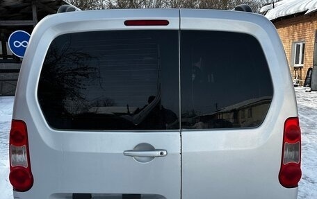 Citroen Berlingo II рестайлинг, 2011 год, 450 000 рублей, 5 фотография