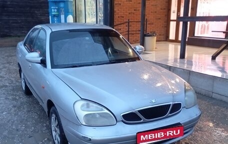 Daewoo Nubira, 2003 год, 220 000 рублей, 4 фотография
