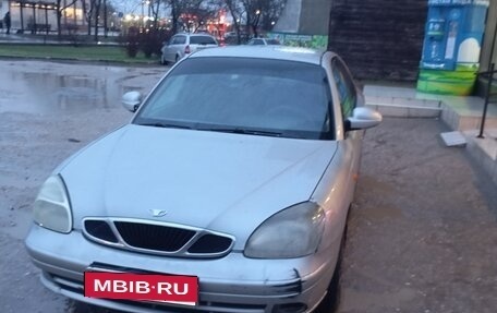 Daewoo Nubira, 2003 год, 220 000 рублей, 5 фотография