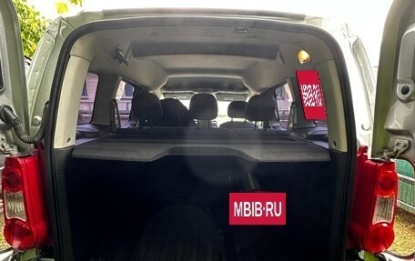 Citroen Berlingo II рестайлинг, 2011 год, 450 000 рублей, 9 фотография