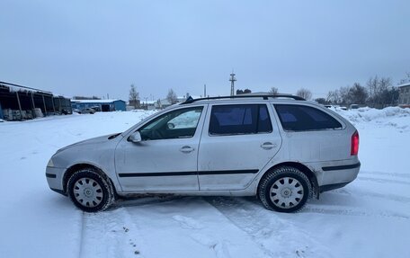 Skoda Octavia, 2006 год, 500 000 рублей, 3 фотография