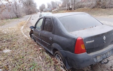 Renault Logan I, 2006 год, 75 000 рублей, 2 фотография