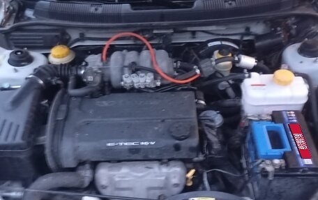 Daewoo Nubira, 2003 год, 220 000 рублей, 10 фотография