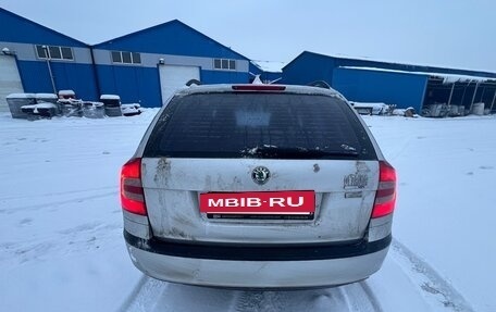 Skoda Octavia, 2006 год, 500 000 рублей, 4 фотография
