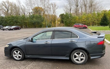 Honda Accord VII рестайлинг, 2002 год, 850 000 рублей, 5 фотография