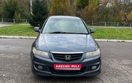 Honda Accord VII рестайлинг, 2002 год, 850 000 рублей, 2 фотография