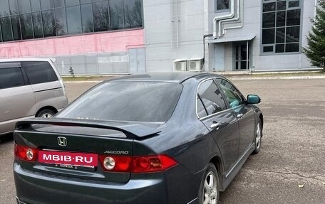 Honda Accord VII рестайлинг, 2002 год, 850 000 рублей, 8 фотография