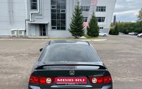 Honda Accord VII рестайлинг, 2002 год, 850 000 рублей, 4 фотография