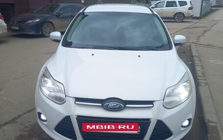 Ford Focus III, 2013 год, 709 000 рублей, 3 фотография