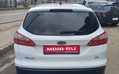 Ford Focus III, 2013 год, 709 000 рублей, 4 фотография