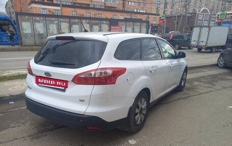Ford Focus III, 2013 год, 709 000 рублей, 6 фотография