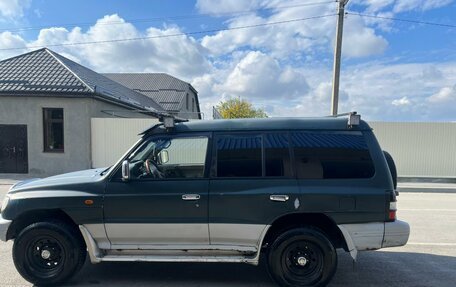 Mitsubishi Pajero III рестайлинг, 1998 год, 550 000 рублей, 6 фотография