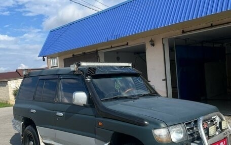 Mitsubishi Pajero III рестайлинг, 1998 год, 550 000 рублей, 2 фотография