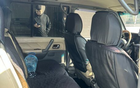 Mitsubishi Pajero III рестайлинг, 1998 год, 550 000 рублей, 7 фотография