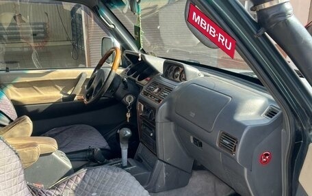 Mitsubishi Pajero III рестайлинг, 1998 год, 550 000 рублей, 9 фотография