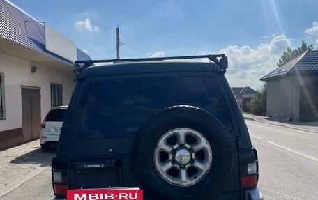 Mitsubishi Pajero III рестайлинг, 1998 год, 550 000 рублей, 5 фотография