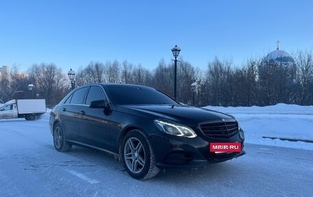 Mercedes-Benz E-Класс, 2015 год, 1 450 000 рублей, 2 фотография