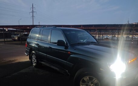 Toyota Land Cruiser 100 рестайлинг 2, 1998 год, 2 450 000 рублей, 10 фотография