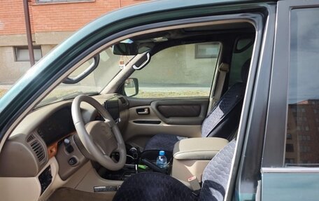 Toyota Land Cruiser 100 рестайлинг 2, 1998 год, 2 450 000 рублей, 12 фотография