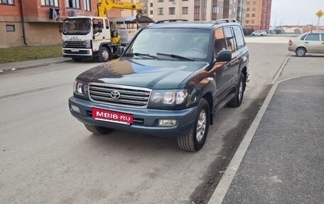 Toyota Land Cruiser 100 рестайлинг 2, 1998 год, 2 450 000 рублей, 8 фотография