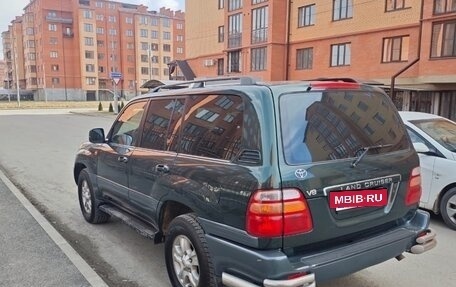 Toyota Land Cruiser 100 рестайлинг 2, 1998 год, 2 450 000 рублей, 9 фотография