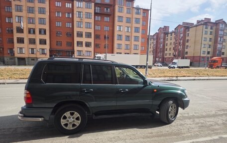 Toyota Land Cruiser 100 рестайлинг 2, 1998 год, 2 450 000 рублей, 18 фотография