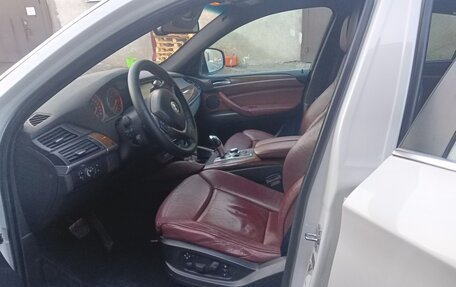 BMW X6, 2008 год, 1 150 000 рублей, 6 фотография