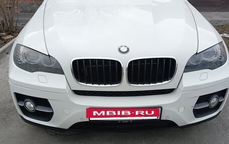 BMW X6, 2008 год, 1 150 000 рублей, 10 фотография