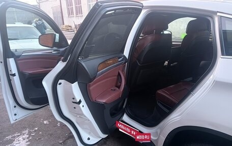 BMW X6, 2008 год, 1 150 000 рублей, 9 фотография