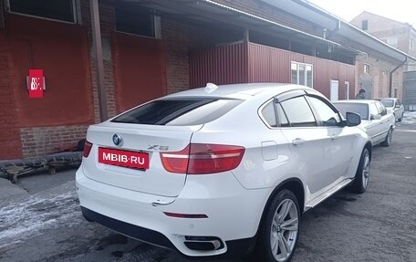 BMW X6, 2008 год, 1 150 000 рублей, 4 фотография