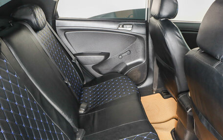 Hyundai Solaris II рестайлинг, 2016 год, 669 000 рублей, 11 фотография