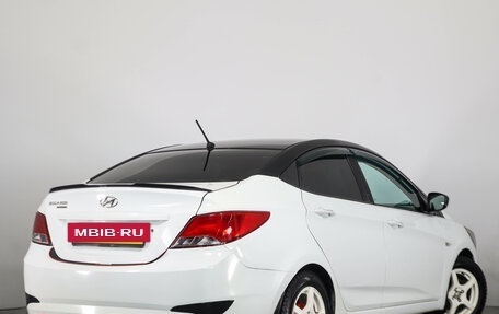 Hyundai Solaris II рестайлинг, 2016 год, 669 000 рублей, 5 фотография