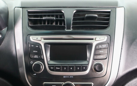 Hyundai Solaris II рестайлинг, 2016 год, 669 000 рублей, 17 фотография