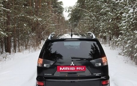 Mitsubishi Outlander III рестайлинг 3, 2010 год, 1 270 000 рублей, 3 фотография