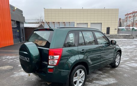 Suzuki Grand Vitara, 2007 год, 927 000 рублей, 2 фотография