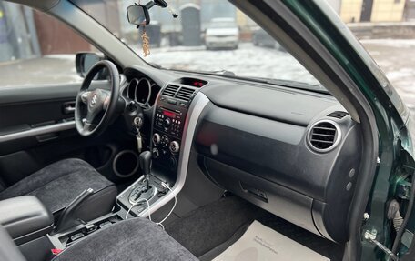 Suzuki Grand Vitara, 2007 год, 927 000 рублей, 12 фотография